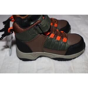 Ozark Trail Boy's Shoes Water Resistant Hiking Boots Ankle High